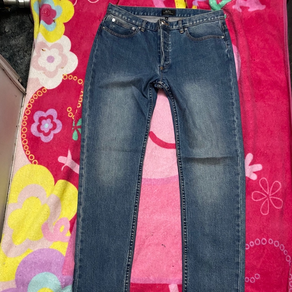 A.P.C. Jeans